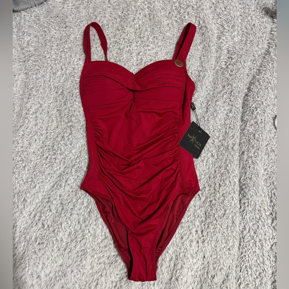 One piece swimsuit